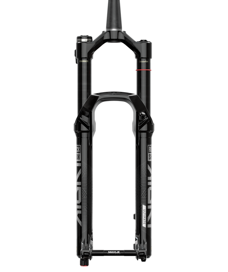Load image into Gallery viewer, RockShox Lyrik Ultimate Flight Attendant 29&quot; Boost Fork - 160mm Black with Accessories
