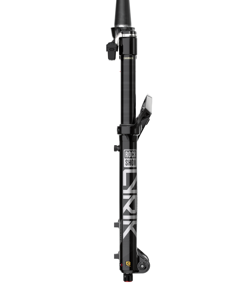 Load image into Gallery viewer, RockShox Lyrik Ultimate Flight Attendant 29&quot; Boost Fork - 160mm Black with Accessories
