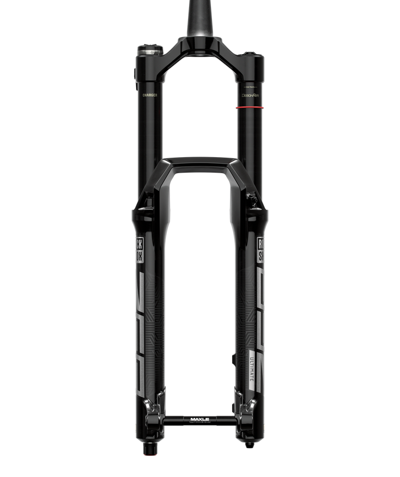 Load image into Gallery viewer, RockShox ZEB Ultimate Flight Attendant 29&quot; Boost Fork - 170mm Black with Accessories
