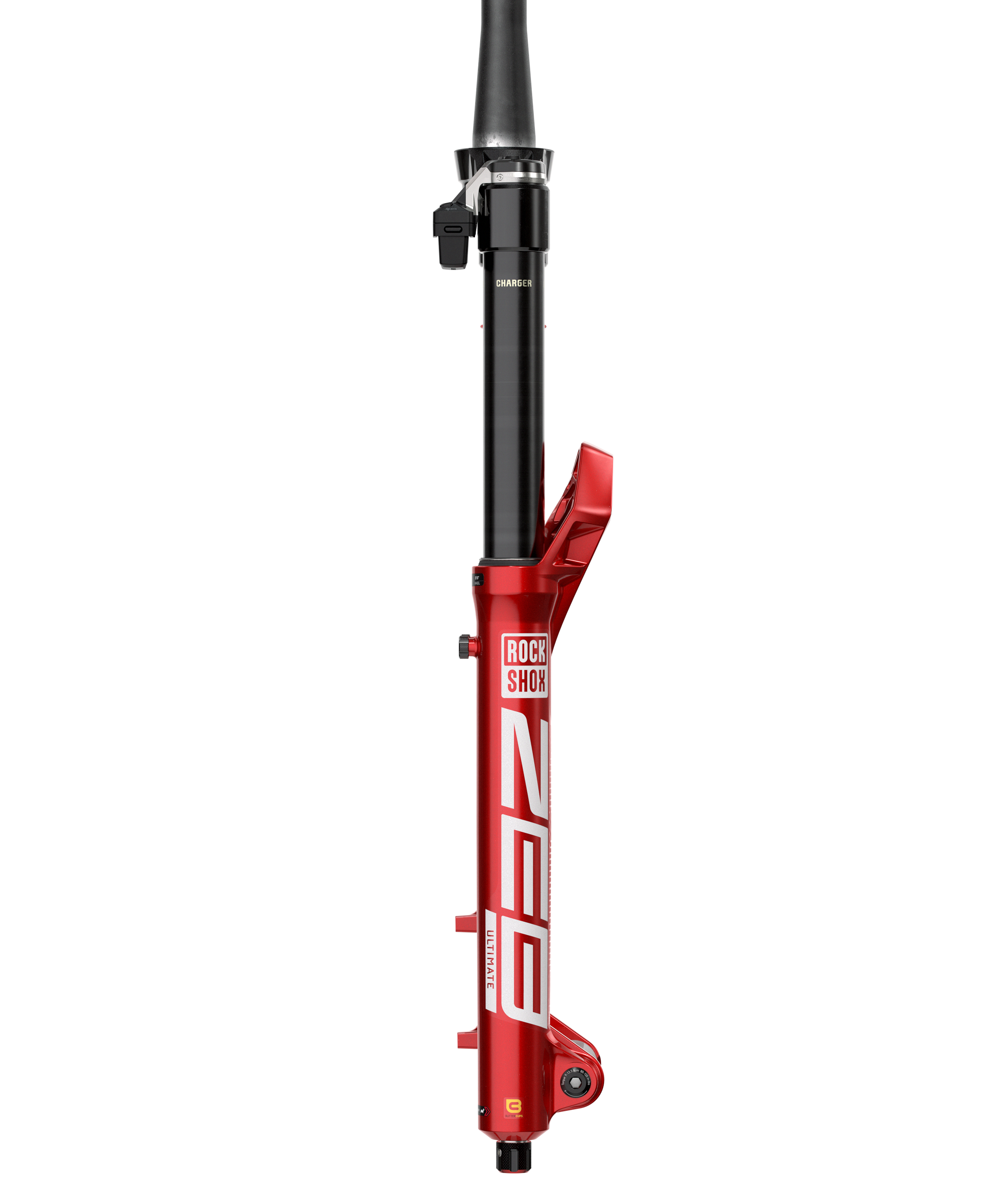 RockShox ZEB Ultimate Flight Attendant Fork - 29