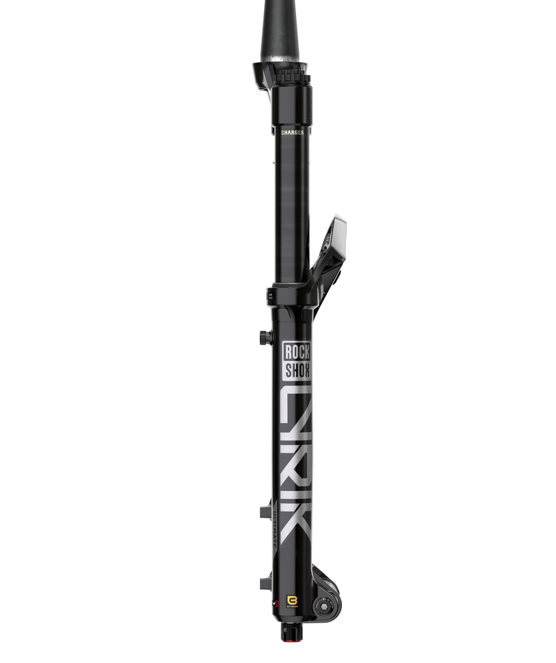 Load image into Gallery viewer, RockShox Lyrik Ultimate Charger 3.1 RC2 Suspension Fork - 29&quot;, 160 mm, 15 x 110 mm, 44 mm Offset, Gloss Black, D2
