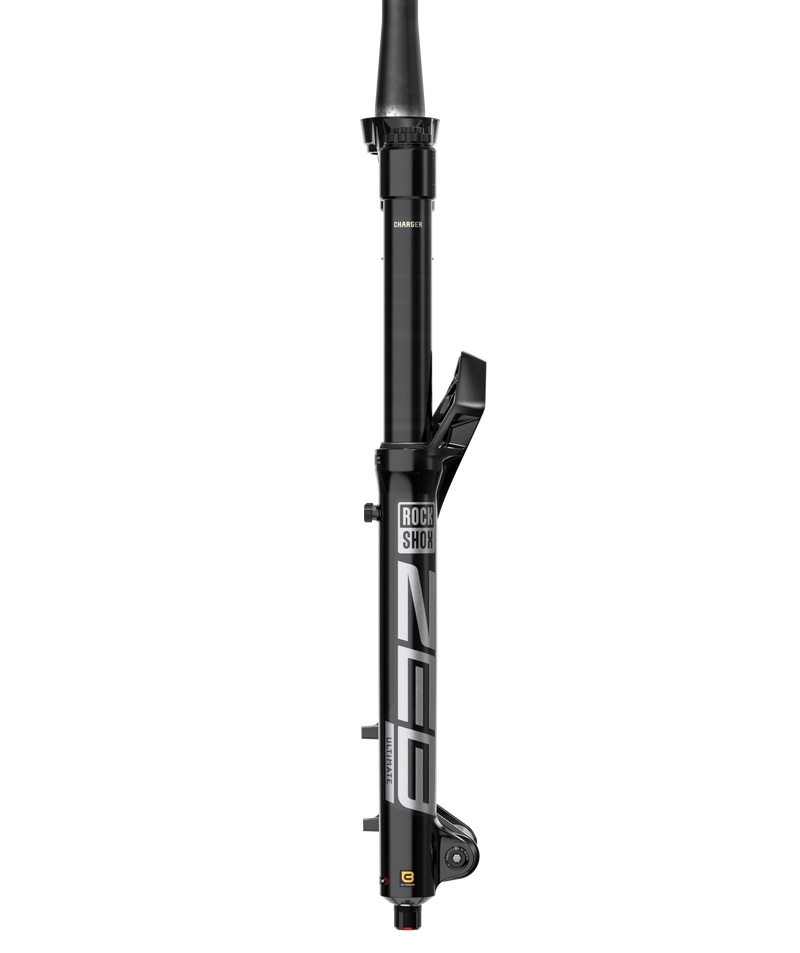 Load image into Gallery viewer, RockShox ZEB Ultimate Charger 3.1 RC2 Suspension Fork - 29&quot;, 190 mm, 15 x 110 mm, 44 mm Offset, Black, A3

