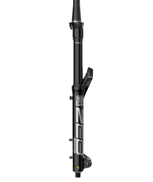 RockShox ZEB Ultimate Charger 3.1 RC2 Suspension Fork - 29", 190 mm, 15 x 110 mm, 44 mm Offset, Black, A3