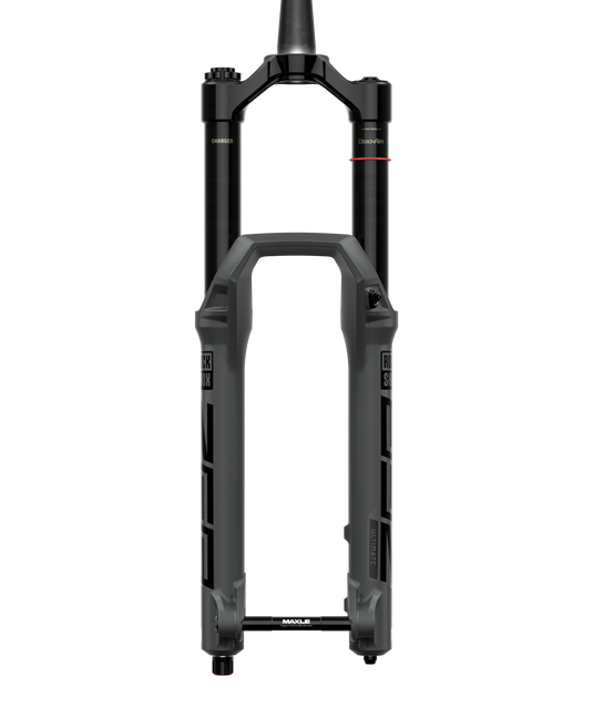 RockShox ZEB Ultimate A3 Suspension Fork, 27.5'', DebonAir+ W/ButterCups, 170mm, 1-1/8''-1.5'', 15x110mm TA, Rake: 44mm,