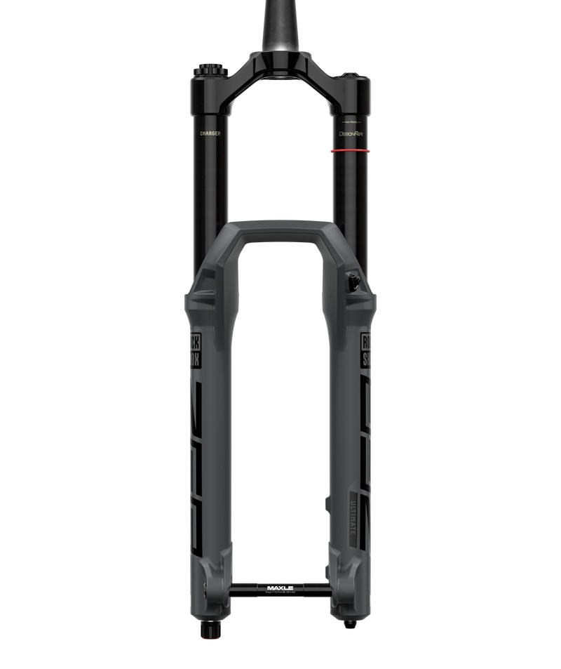 Load image into Gallery viewer, RockShox ZEB Ultimate Charger 3.1 RC2 Suspension Fork - 29&quot;, 180 mm, 15 x 110 mm, 44 mm Offset, Gray, A3
