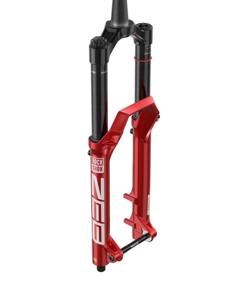 Load image into Gallery viewer, RockShox-ZEB-Ultimate-Charger-3.1-RC2-Suspension-Fork-28.6-27.5-in-Suspension-Fork-SRAMSSFK0037-Suspension-MTB-Fork
