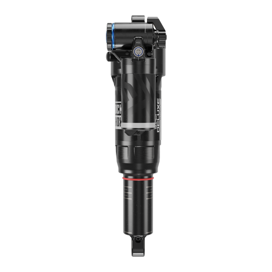 RockShox Super Deluxe Ultimate RC2T Rear Shock - 205 x 65 mm, Linear Air, 0 Neg/2 Pos Token, Reb 55 / Comp 30, L/O4,