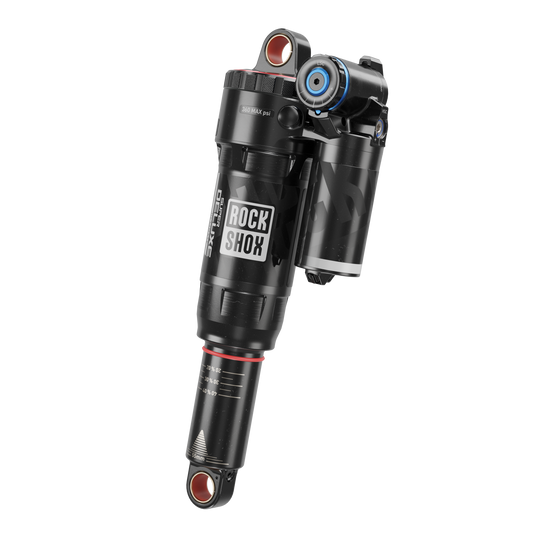 RockShox Super Deluxe Ultimate RC2T Rear Shock 230x62.5mm with Adjustable Damping