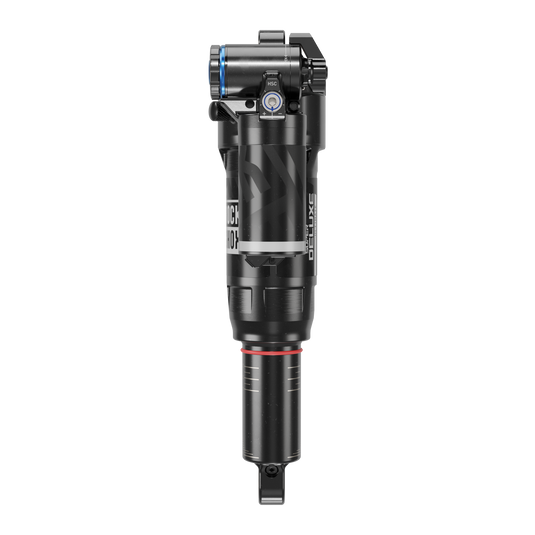 RockShox Super Deluxe Ultimate RC2T Rear Shock - 205 x 65 mm, Linear Air, 0 Neg/2 Pos Token, Reb 55 / Comp 30, L/O4,