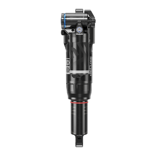 RockShox Super Deluxe Ultimate RC2T Rear Shock - 205 x 62.5 mm, Linear Air, 0 Neg/2 Pos Token, Reb 55/Comp 30, L/O4,