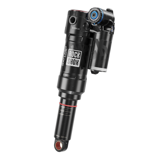 RockShox Super Deluxe Ultimate RC2T Rear Shock - 210 x 52.5 mm, Linear Air, 0 Neg/2 Pos Token, Reb 55 / Comp 30, L/O4,