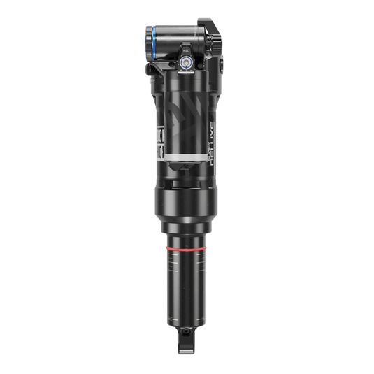 RockShox Super Deluxe Ultimate RC2T Rear Shock - 165 x 45 mm, Linear Air, 0 Neg/2 Pos Token, Reb 55 / Comp 30, L/O4,