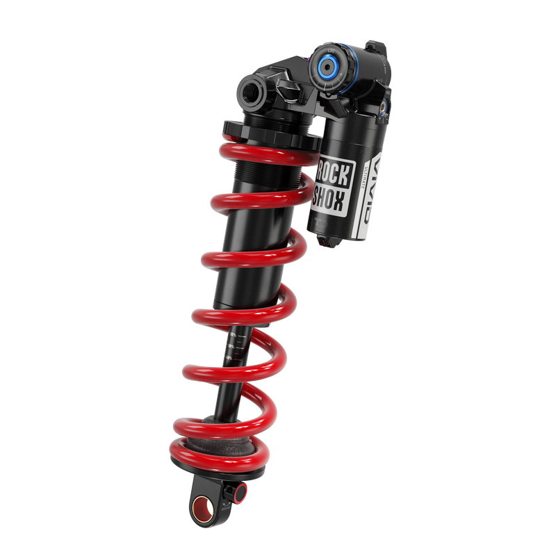 Load image into Gallery viewer, RockShox Vivid Coil Ultimate RC2T Rear Shock - 230 x 62.5 mm, Reb 55 / Comp 30, L/O2, Standard, C1
