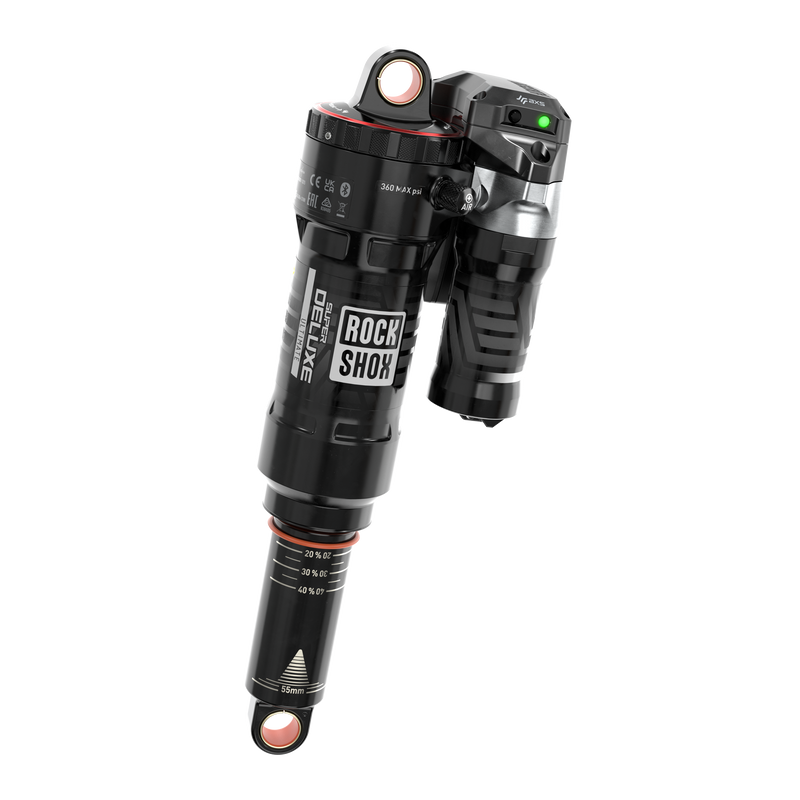 Load image into Gallery viewer, RockShox Super Deluxe Ultimate C2 Rear Shock 230x65mm with RC2T Damper
