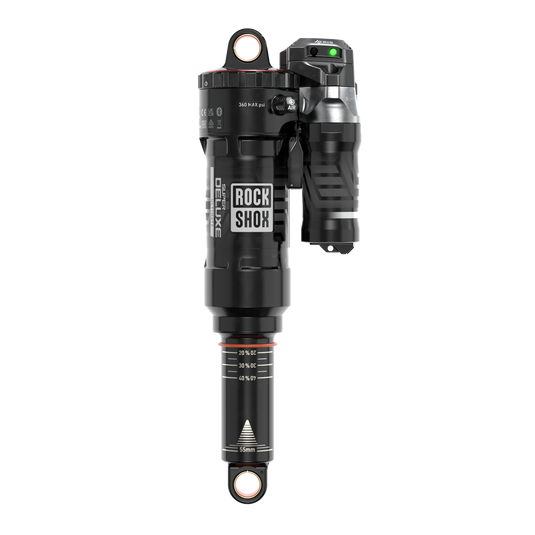 RockShox SuperDlx Ulti FA Shock 185x55 Trek Fuel EX NLA