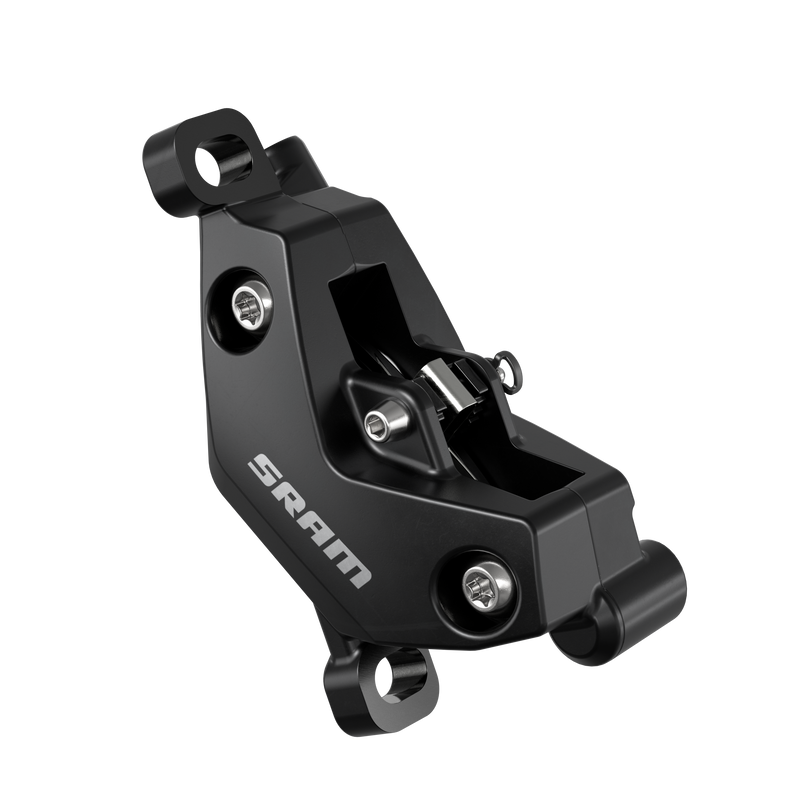 Load image into Gallery viewer, SRAM-DB6-4-Piston-Disc-Brake-and-Lever-Disc-Brake-&amp;-Lever-Mountain-Bike-SRAMDBLV0010-MTB-Flat-Bar-Disc-Brakes
