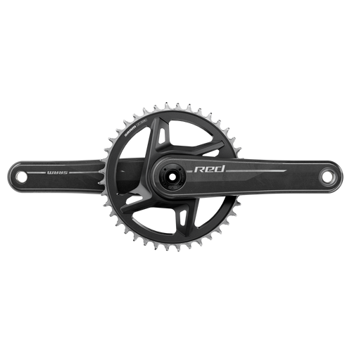 SRAM-RED-1x-XPLR-13-Speed-Wide-Crankset-E1-150-mm-Single-12-Speed-SRAMCKST0004-Bicycle-Crankset