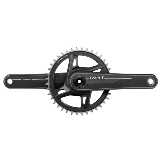 SRAM-FC-RED-1W-E1-167.5mm-12-13-Speed-SRAMCKST0003-Bicycle-Crankset