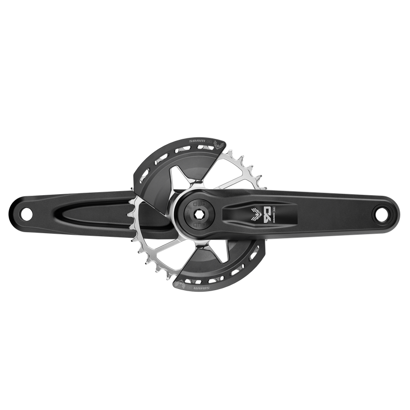 Load image into Gallery viewer, SRAM-Eagle-90-175-mm-Single-12-Speed-SRAMCRKST0004-Bicycle-Crankset
