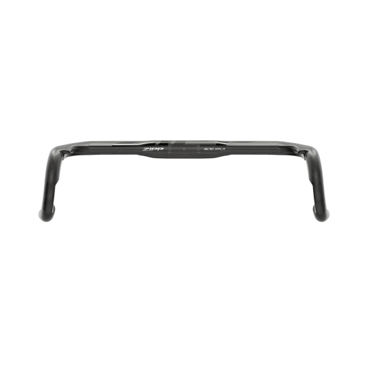 Zipp SL 70 XPLR Drop Handlebar - Carbon, 31.8mm, 42cm, Matte Black, A1