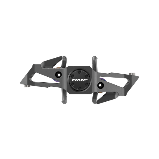Time Speciale 10 Pedals - Dual Sided Clipless with Platform, Aluminum, 9/16