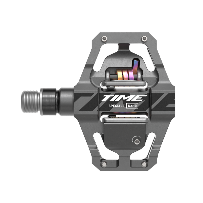 Load image into Gallery viewer, Time-Speciale-10-ATAC-Small-Clipless-Pedals-with-Cleats-Aluminum-TIMEPD0004-Bicycle-Pedals
