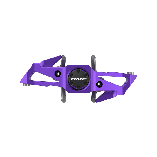 Time Speciale 10 Pedals - Dual Sided Clipless with Platform, Aluminum, 9/16