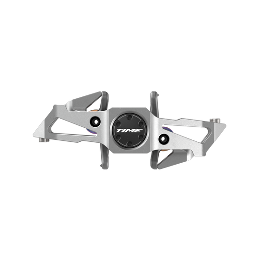 Time Speciale 10 Pedals - Dual Sided Clipless with Platform, Aluminum, 9/16