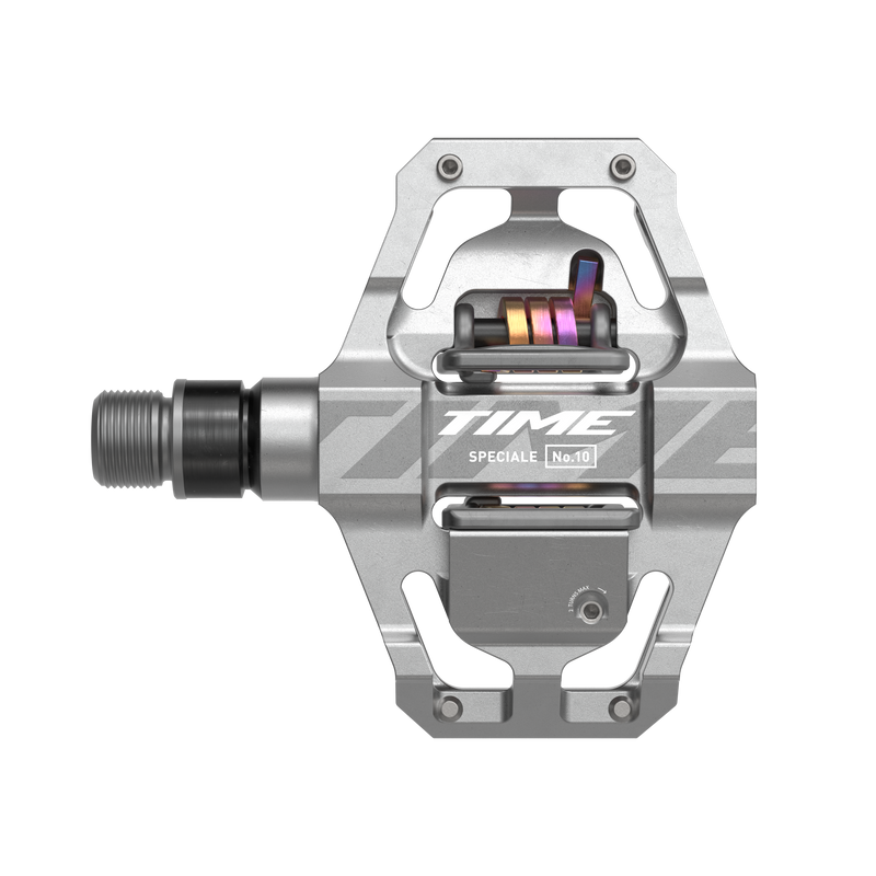 Load image into Gallery viewer, Time-Speciale-10-ATAC-Small-Clipless-Pedals-with-Cleats-Aluminum-TIMEPD0006-Bicycle-Pedals

