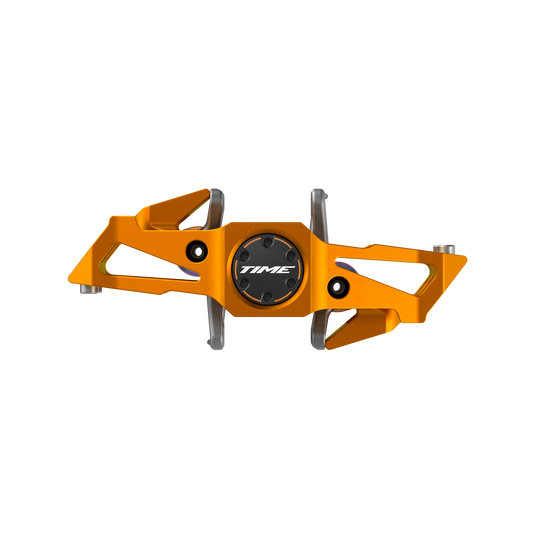 Time Speciale 10 Pedals - Dual Sided Clipless with Platform, Aluminum, 9/16