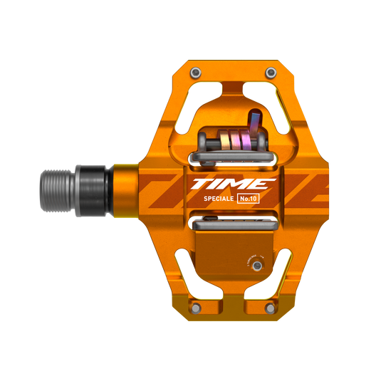 Time-Speciale-10-ATAC-Small-Clipless-Pedals-with-Cleats-Aluminum-TIMEPD0007-Bicycle-Pedals