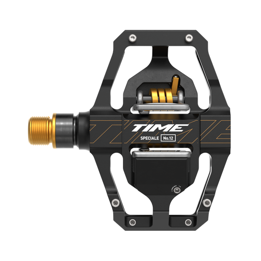Time-Speciale-12-Large-Clipless-Pedals-with-Cleats-Aluminum-TIMEPD0008-Bicycle-Pedals