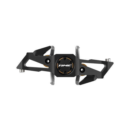 Time Speciale 12 Pedals - Dual Sided Clipless with Platform, Aluminum, 9/16