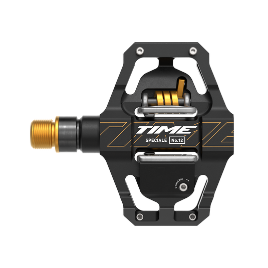Time-Speciale-12-Small-Clipless-Pedals-with-Cleats-Aluminum-TIMEPD0009-Bicycle-Pedals