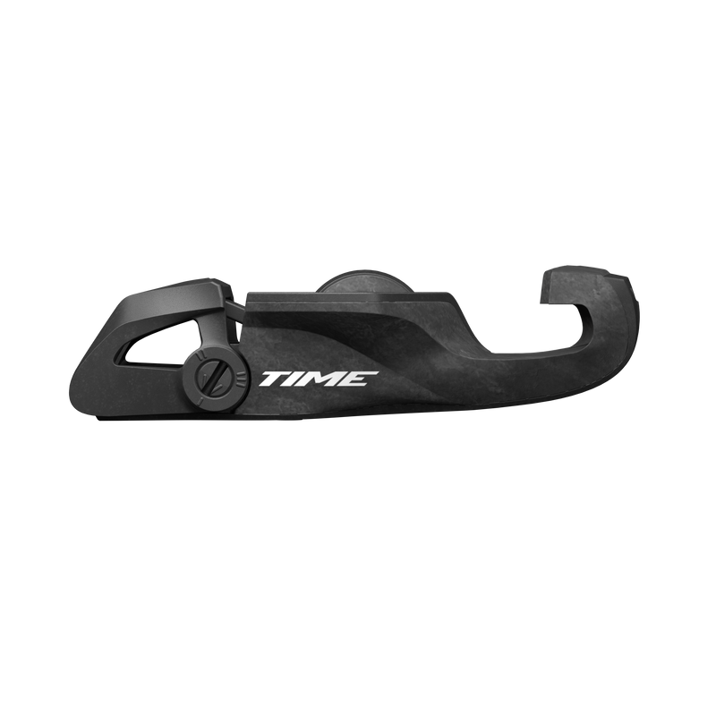 Load image into Gallery viewer, Time XPRO 12SL Pedals - Single Sided Clipless, Carbon, 9/16", Carbon/Gold, QF 57, B1
