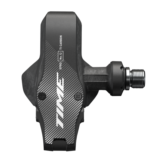 Time-XPRO-12-Pedals-Clipless-Pedals-with-Cleats-Carbon-TIMEPD0015-Bicycle-Pedals