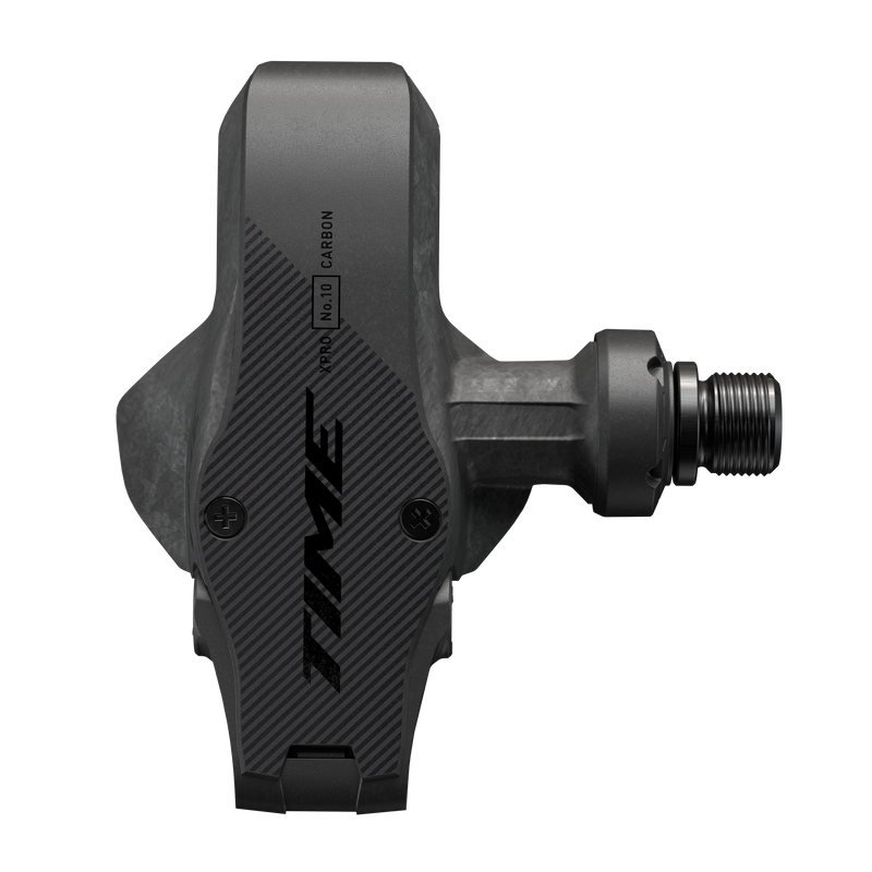 Load image into Gallery viewer, Time-XPRO-10-Pedals-Clipless-Pedals-with-Cleats-Carbon-Fiber-Steel-TIMEPD0018-Bicycle-Pedals
