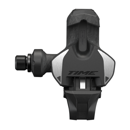 Time XPRO 10 Pedals - Single Sided Clipless, Carbon, 9/16", Carbon/Black, QF 57, B1