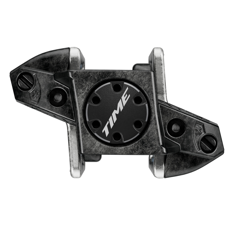 Load image into Gallery viewer, Time ATAC XC 10 Pedals - Dual Sided Clipless, Carbon, 9/16", Carbon, B1
