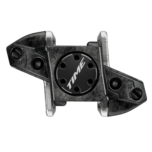 Time ATAC XC 10 Pedals - Dual Sided Clipless, Carbon, 9/16", Carbon, B1