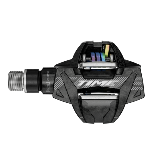 Time-ATAC-XC-10-Pedals-Clipless-Pedals-with-Cleats-Carbon-TIMEPD0020-Bicycle-Pedals