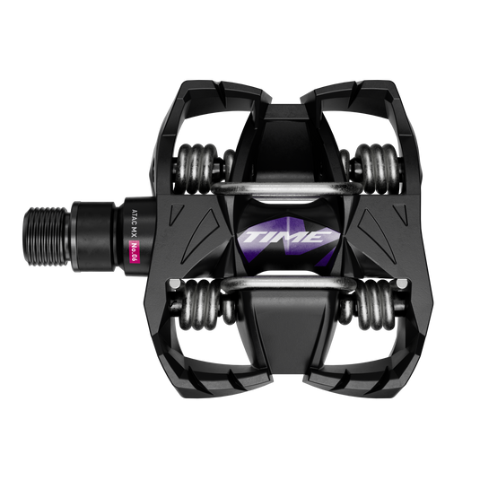 Time MX Dual Sided Clipless Pedals