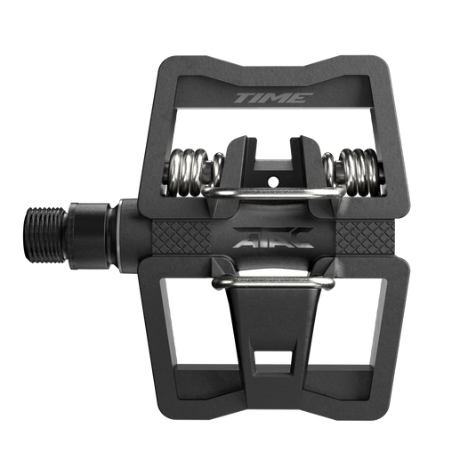 Time-Link-ATAC-Hybrid-Clipless-Pedals-with-Cleats-Composite-TIMEPD0026-Bicycle-Pedals