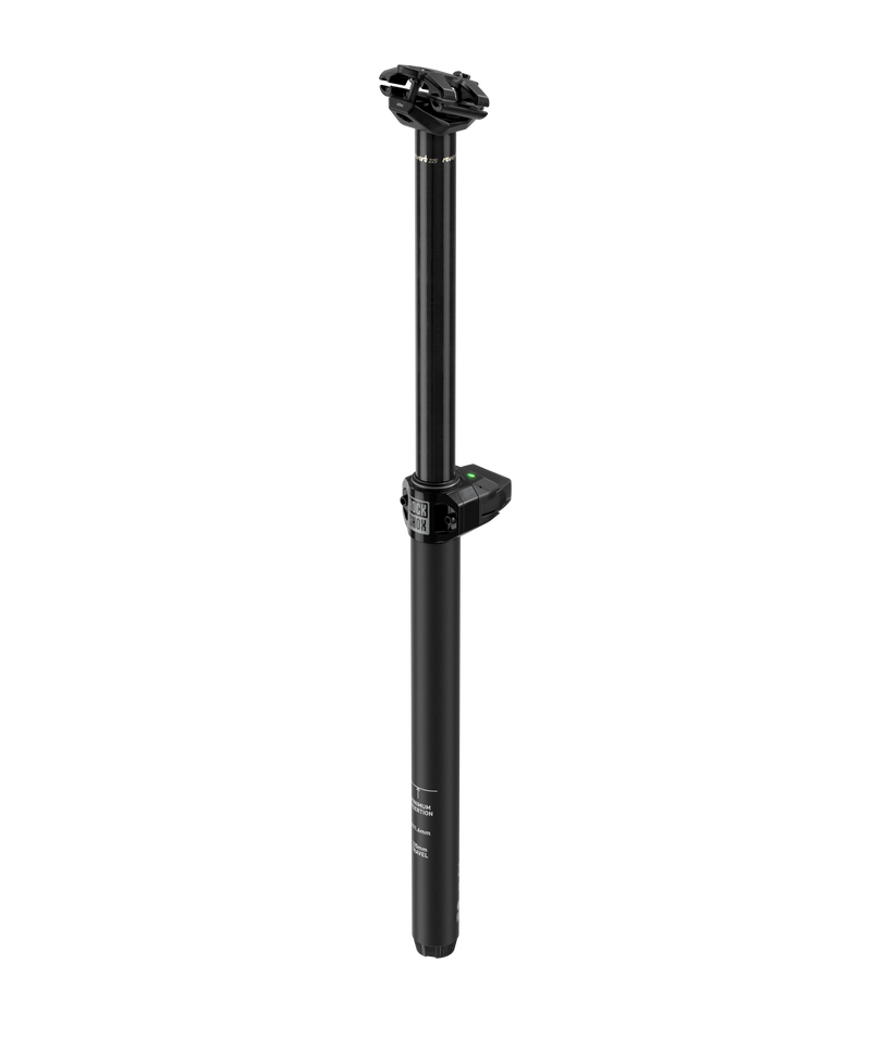 Load image into Gallery viewer, RockShox Reverb AXS Dropper Seatpost - 30.9mm, 175mm, Black, B1
