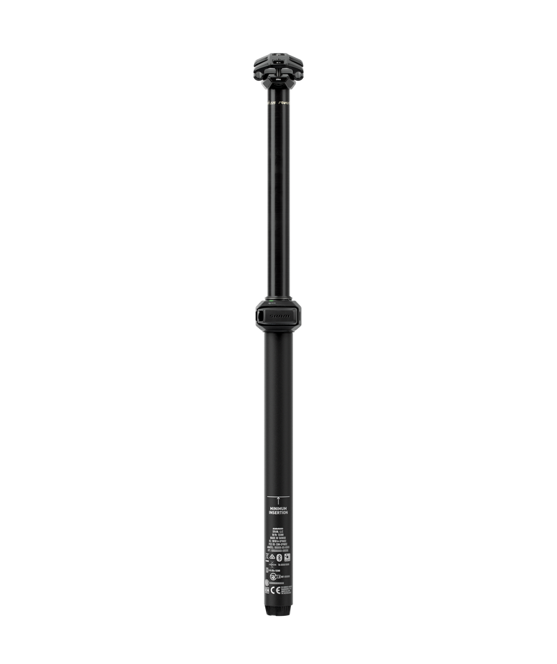 Load image into Gallery viewer, RockShox Reverb AXS Dropper Seatpost - 34.9mm, 175mm, Black, B1
