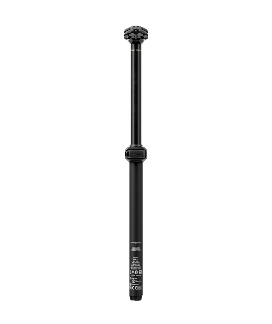 RockShox Reverb AXS Dropper Seatpost - 30.9mm, 200mm, Black, B1