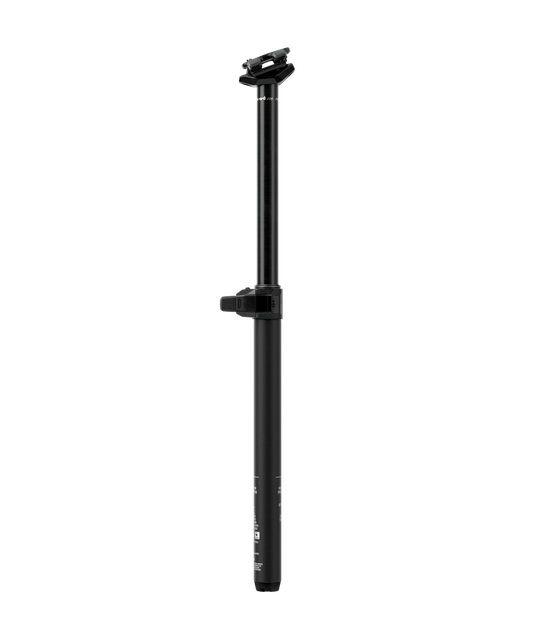 RockShox Reverb AXS B1 Dropper Seatpost, 30.9mm, 437mm, Travel: 150mm, Offset: 0mm, Remote: No remote