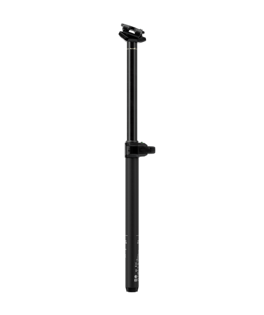 RockShox Reverb AXS Dropper Seatpost - 30.9mm, 125mm, Black, B1