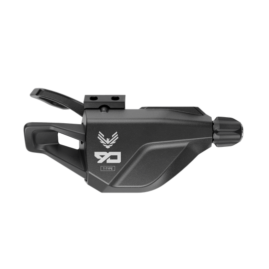 SRAM Eagle 90 T-Type Trigger Shifter - Rear, 12-Speed, Discrete Clamp, Black