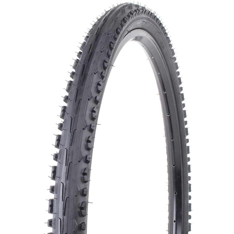 Load image into Gallery viewer, Kenda Kross Plus Tire 26''x1.75, Wire, Clincher, SRC, 22TPI, Black
